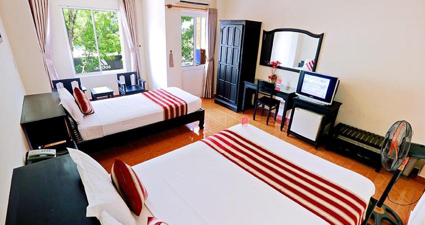 Lam Bao Long Hotel Hue Eksteriør bilde