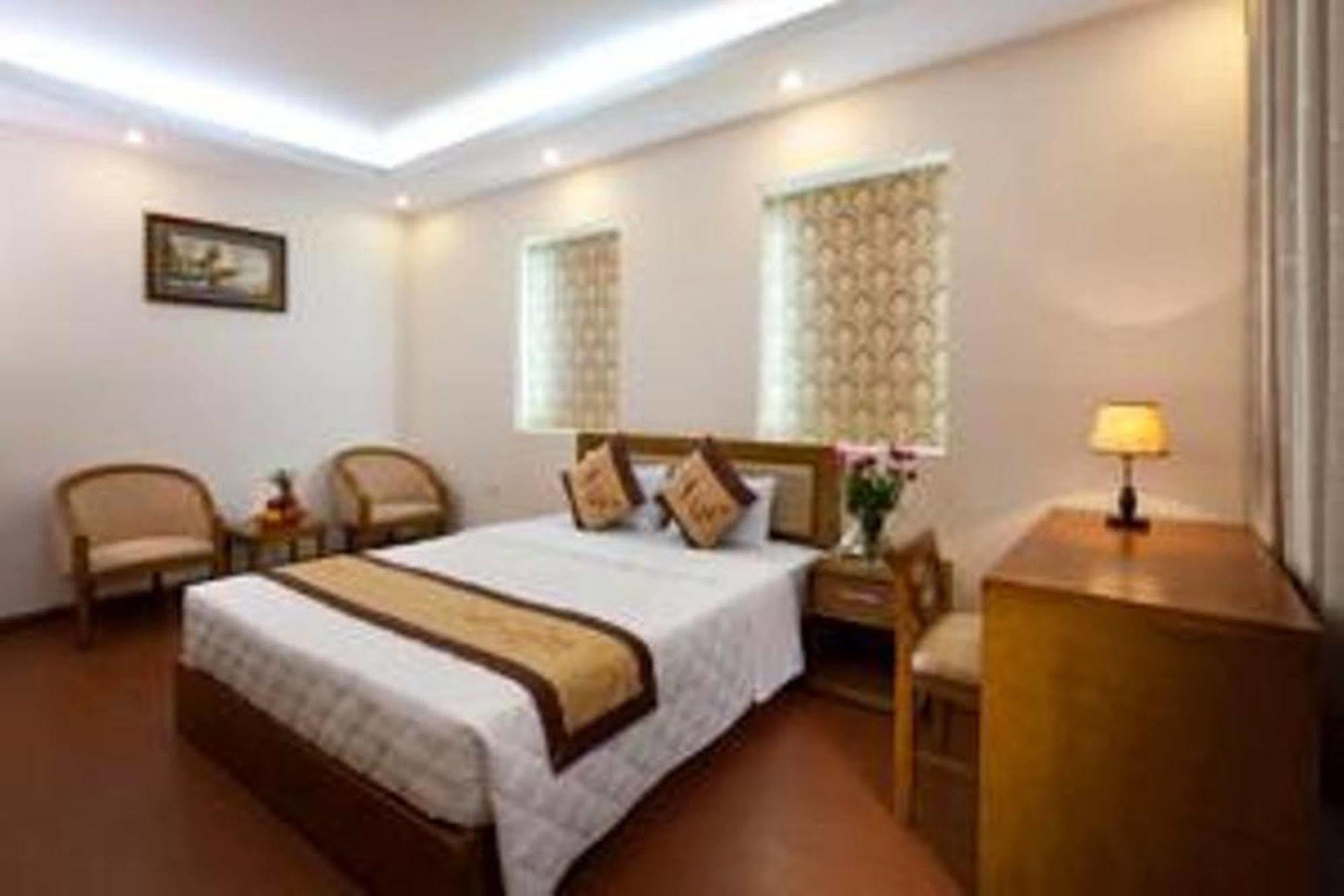 Lam Bao Long Hotel Hue Eksteriør bilde
