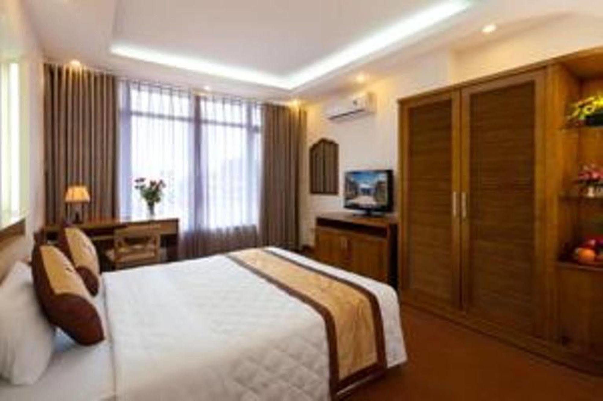 Lam Bao Long Hotel Hue Eksteriør bilde