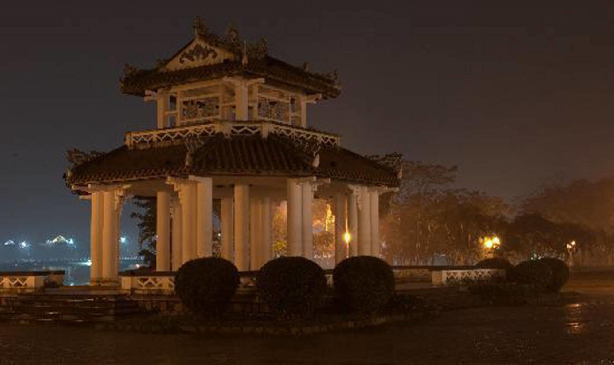 Lam Bao Long Hotel Hue Eksteriør bilde