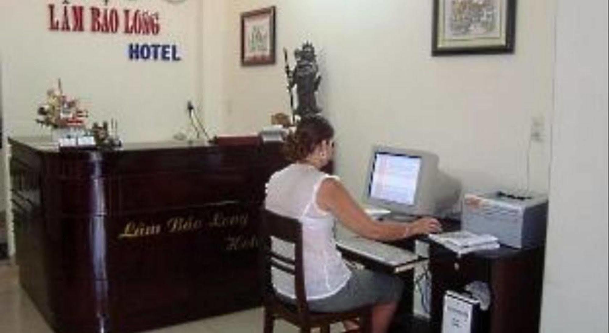 Lam Bao Long Hotel Hue Eksteriør bilde