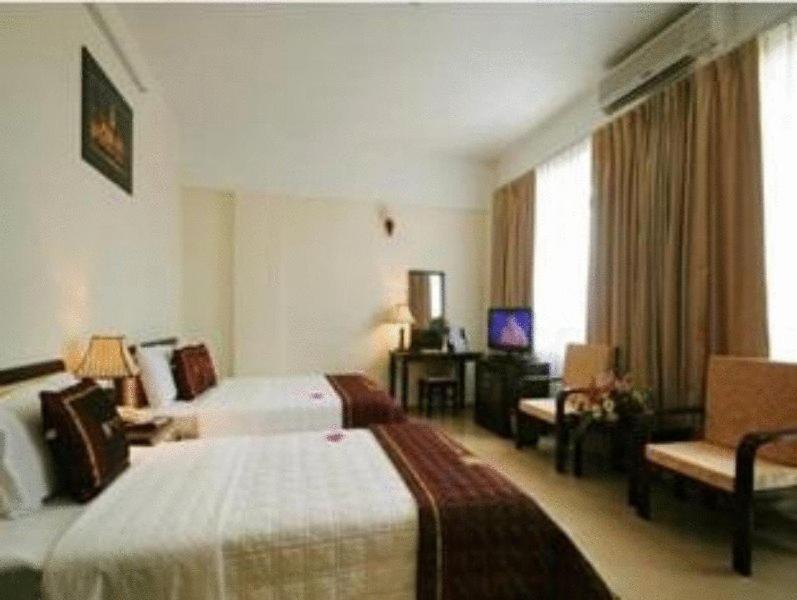 Lam Bao Long Hotel Hue Rom bilde