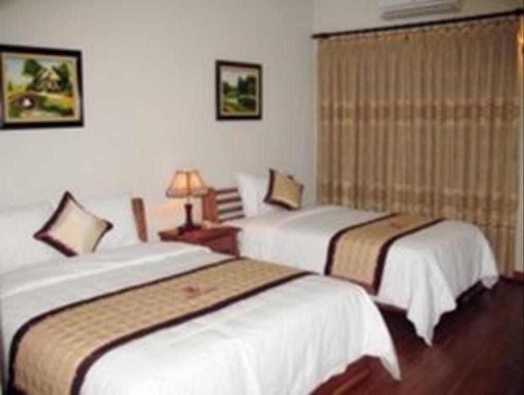 Lam Bao Long Hotel Hue Eksteriør bilde