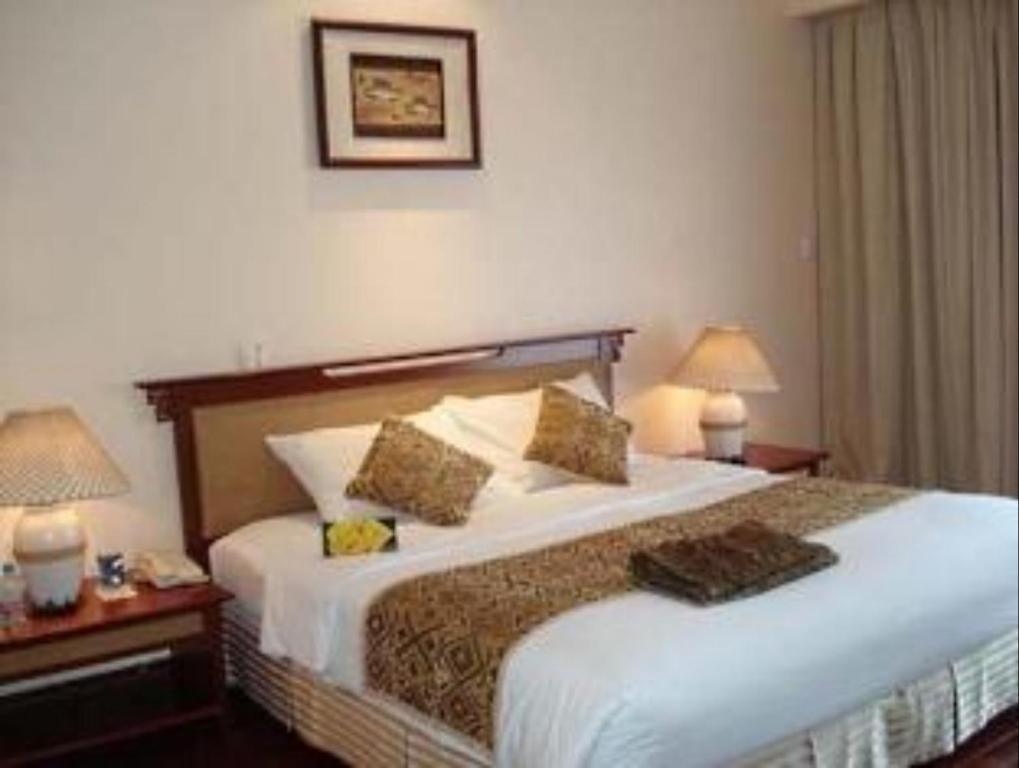 Lam Bao Long Hotel Hue Rom bilde